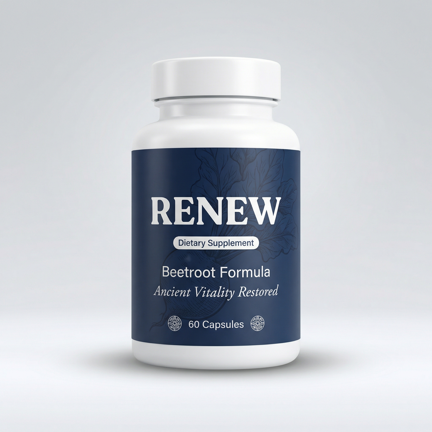 Renew Beetroot Capsules