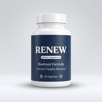 Renew Beetroot Capsules